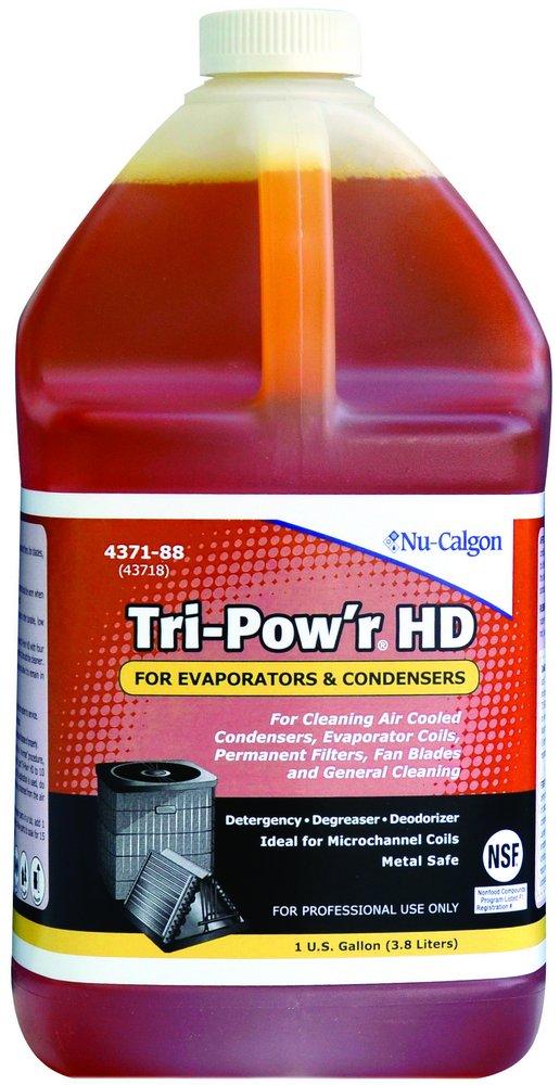 NU-CALGON Nu-Calgon 4371-88 Tri-Pow'r HD 1 gal Coil Cleaner 4371-88