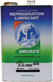 NU-CALGON Nu-Calgon 4318-66 Emkarate RL220H+ Refrigeration Oil 1 Gallon Replacement MPN