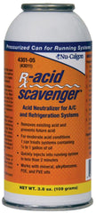 NU-CALGON Nu-Calgon 4301-05 Rx-Acid Scavenger 3.8 oz Pressurized Can