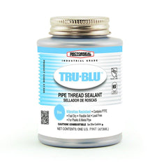 RECTORSEAL RectorSeal 31431 Tru-Blu 1 pt Pipe Thread Sealant