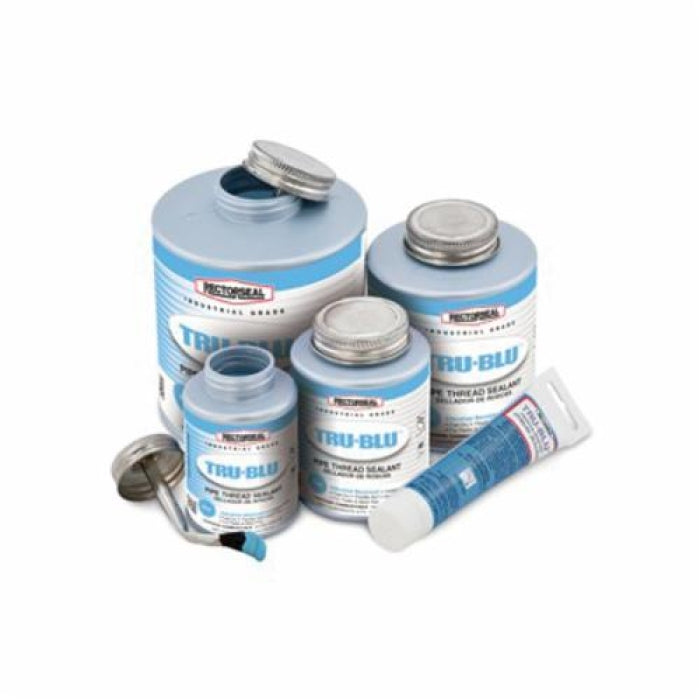 RECTORSEAL RectorSeal 31431 Tru-Blu 1 pt Pipe Thread Sealant