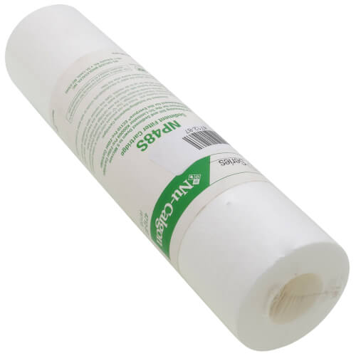 NU-CALGON Nu-Calgon 4712-87 WATER FILTER CARTR CARTRIDGE SEDIMENT 400 GAL/WATER/DAY