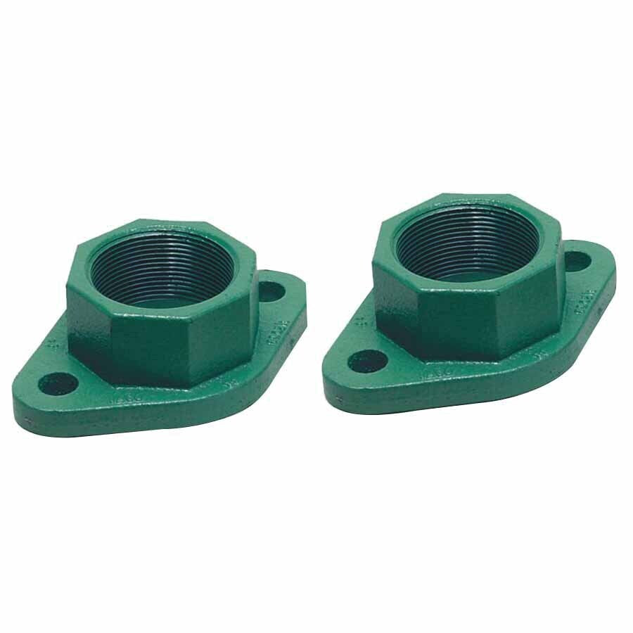 TACO Taco 110-253F Freedom Flange 1-1/4 NPT Cast Iron Flange Set