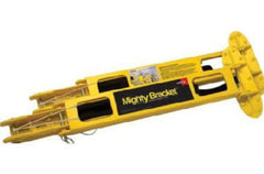 RECTORSEAL RectorSeal 97705 Mighty Bracket Mini-Split Installation Support Tool