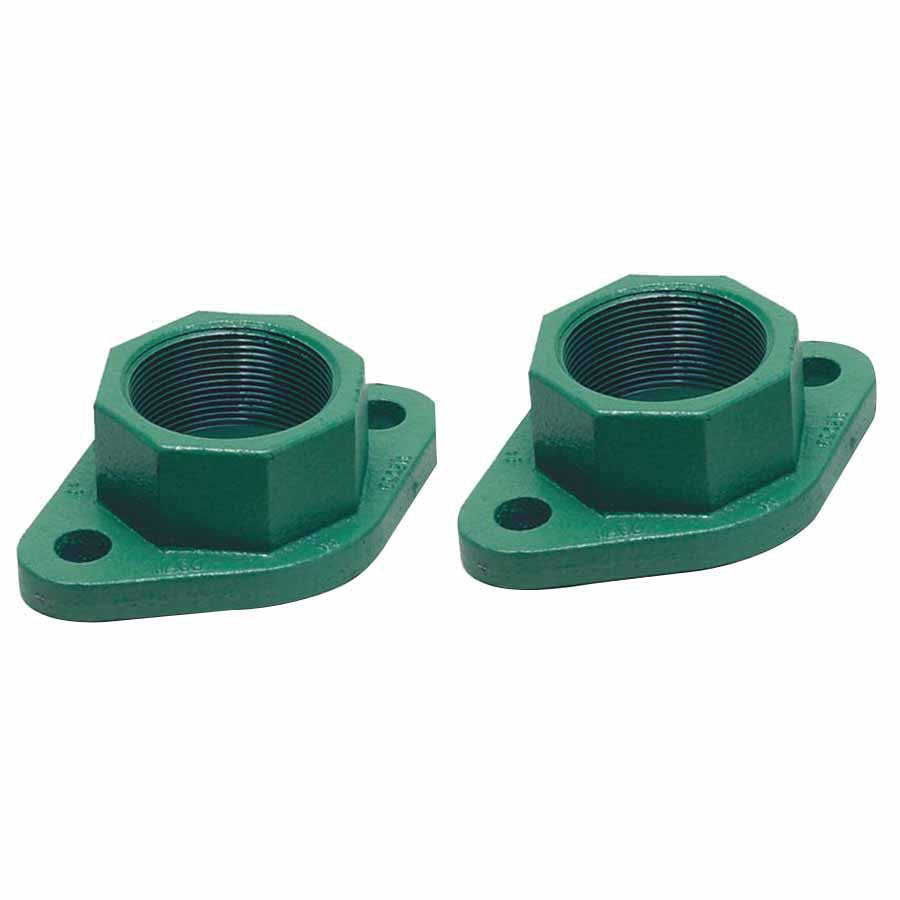 TACO Taco 110-252F 1 in. NPT Cast Iron Pump Flange for 110/2400 Series and All Small 00E