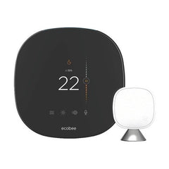 ECOBEE ecobee EB-STATE5P-01 SmartThermostat Pro with Voice Control