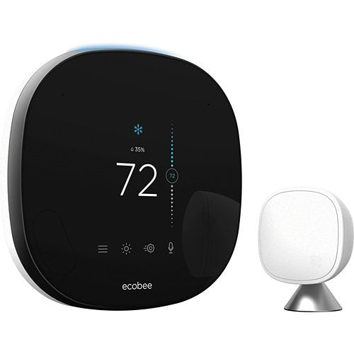 ECOBEE ecobee EB-STATE5P-01 SmartThermostat Pro with Voice Control