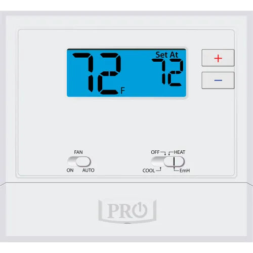 PRO1 IAQ T621-2 HEAT PUMP SPLIT SYSTEMS