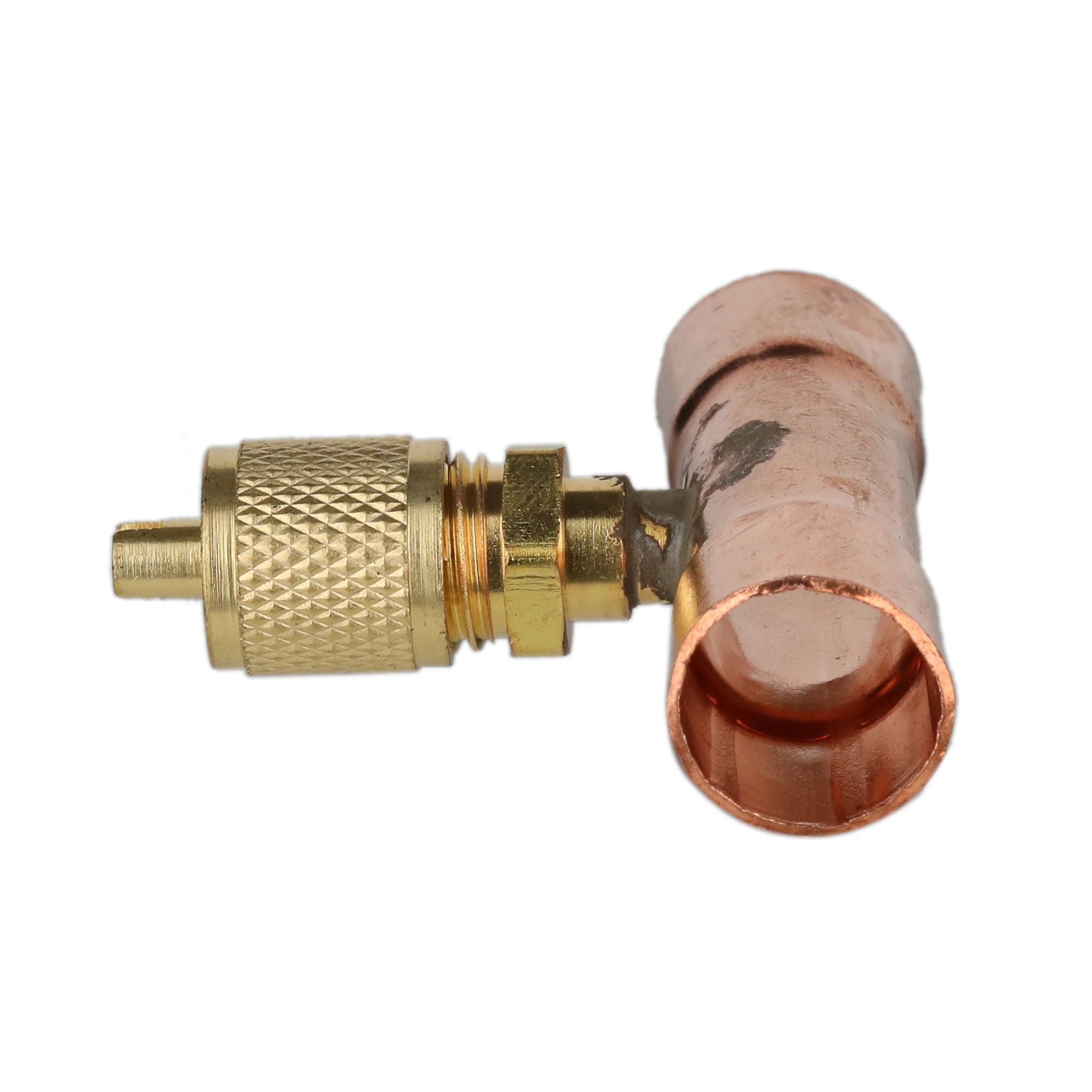 DIVERSITECH DiversiTech VTS-810 Access Fitting Pack of 3