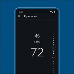 ECOBEE ecobee EB-STATE3LTP-02 Lite Pro Smart Thermostat