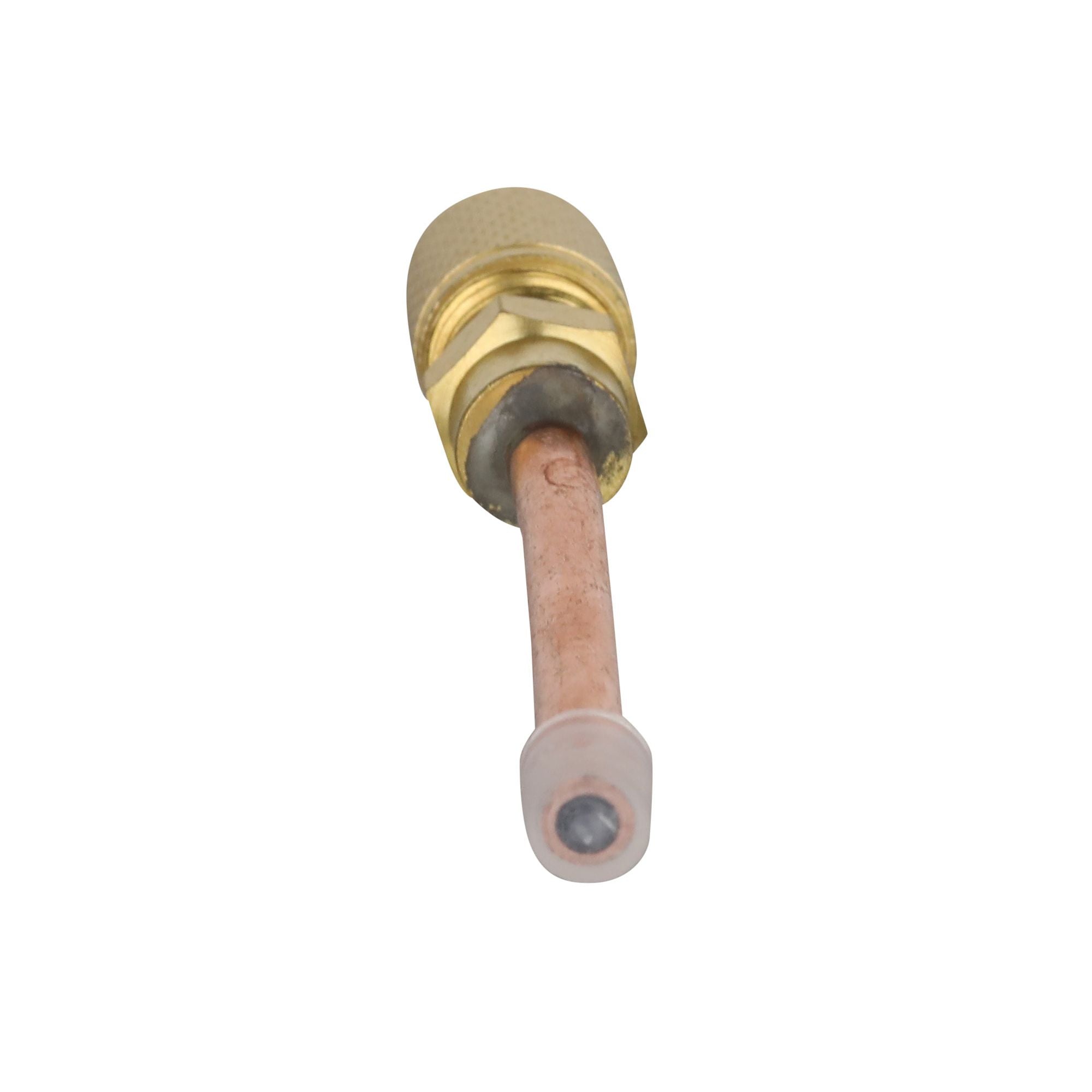 DIVERSITECH DiversiTech VAX-3 Access Fitting 3/16 OD x 1/8 ID Extended Copper Tube 6/PK