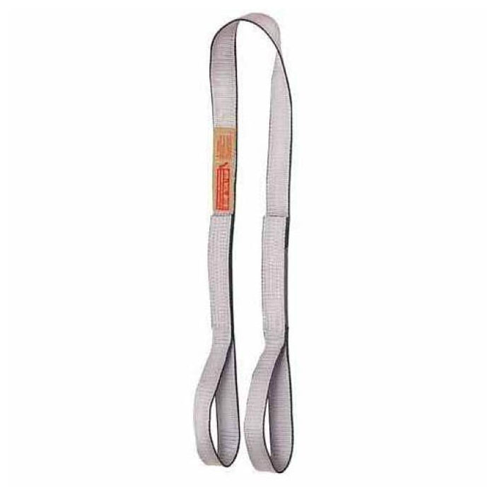 MILWAUKEE Milwaukee 49-58-0060 Eye & Eye Nylon Web Sling 2 In. X 10 Ft.