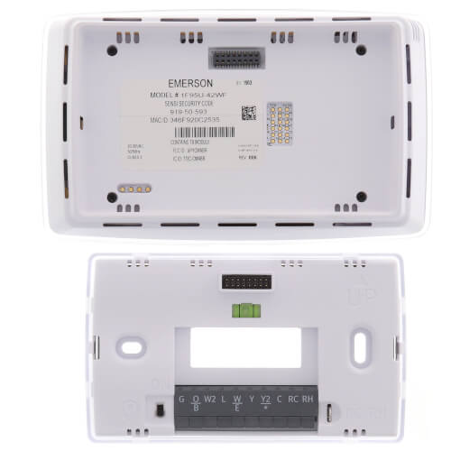 EMERSON Emerson 1F95U-42WF Sensi Smart Thermostat 24 VAC