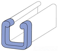 UNISTRUT P2859-10-GY WALL BRACKETS & PARTS