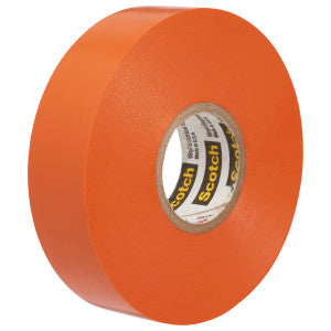 3M 35-ORANGE-1/2X20FT ELECTRICAL TAPE