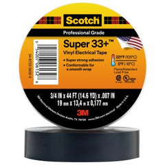3M 33-SUPER-3/4X44FT ELECTRICAL TAPE