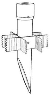 RAB MP17B AIR CLEANER REPLACEMENT PARTS