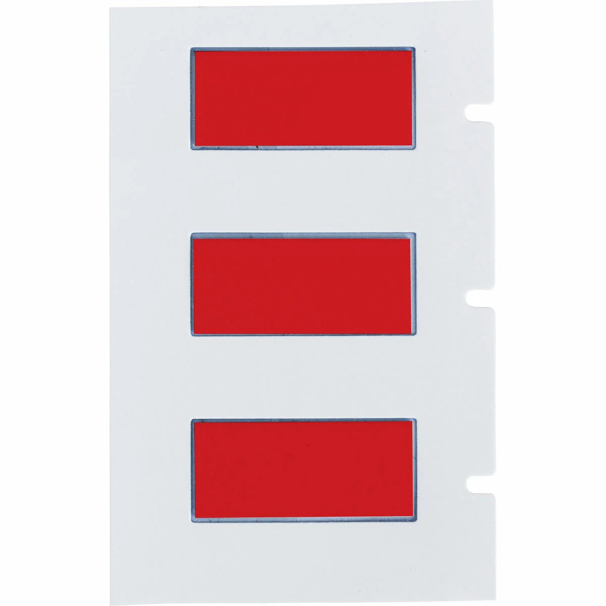BRADY Brady PSPT-250-1-RD Sleeve 0.25 in Dia x 1 in W