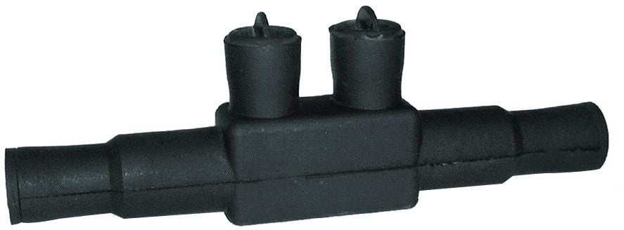 BURNDY BURNDY UGS350ULDB In-Line Splice/Reducer For Direct Burial 12 AWG - 350 kcmil Dual rated AL9CU for CU or AL