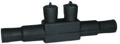 BURNDY BURNDY UGS350ULDB In-Line Splice/Reducer For Direct Burial 12 AWG - 350 kcmil Dual rated AL9CU for CU or AL