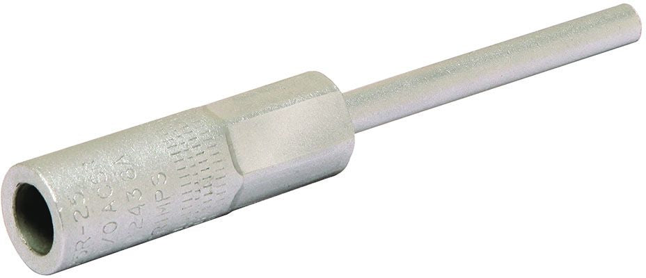 BURNDY Burndy YE2R25 Terminal Plug for AL and ACSR 4.62 in Length