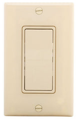 Cooper Wiring Devices 7501V-BOX Standard Grade Decorator Switch 15 A 1 Pack