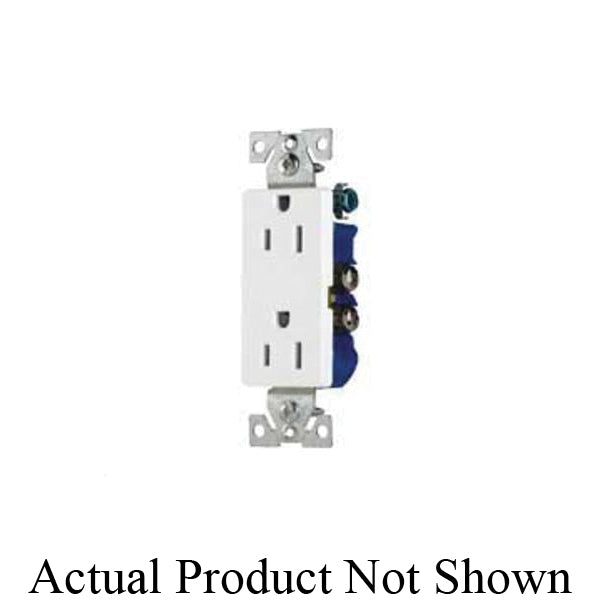 EATON Eaton 1107V CWD 1107V NEMA5-15 DPLX RCPT