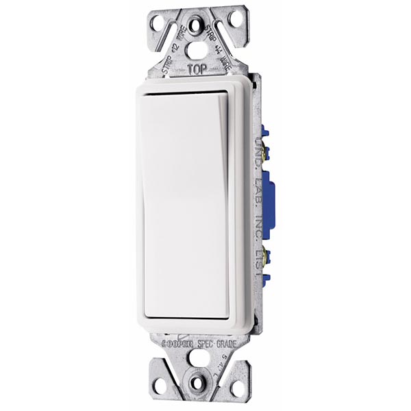 EATON 7503W-BOX TOGGLE SWITCHES