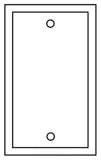 EATON 93151-BOX WALL BRACKETS & PARTS