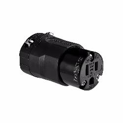 EATON Eaton AH5269-BK CWD CONN 15A 125V 2P3W STR
