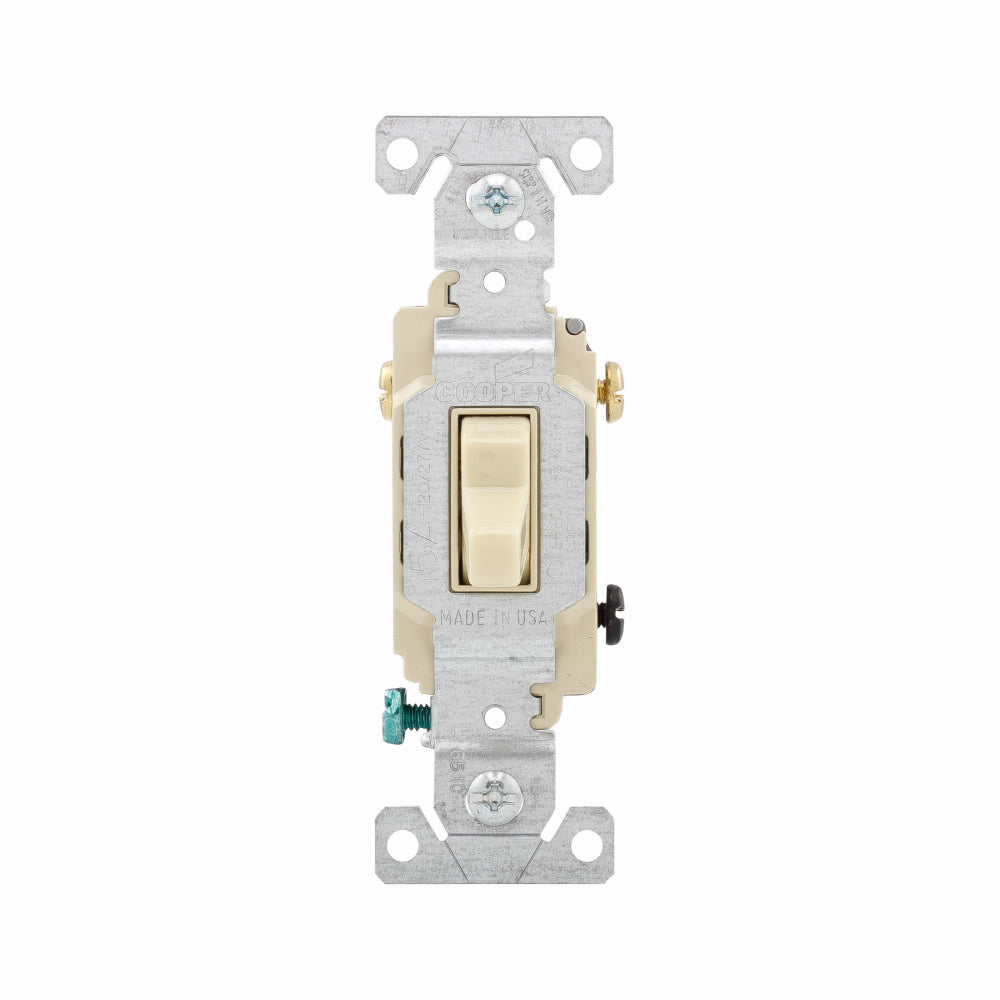 EATON Eaton CS315V COMM Spec AC Quiet Switch 15 AMP 120/277V