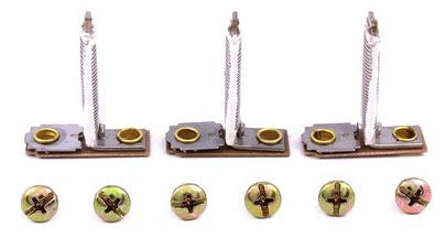 GENERAL ELECTRIC CR123C066A HEATER CONTROL BOARDS