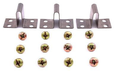 GENERAL ELECTRIC CR123F357B OVERLOAD SWITCHES