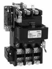 GENERAL ELECTRIC CR306E002 MOTOR STARTERS