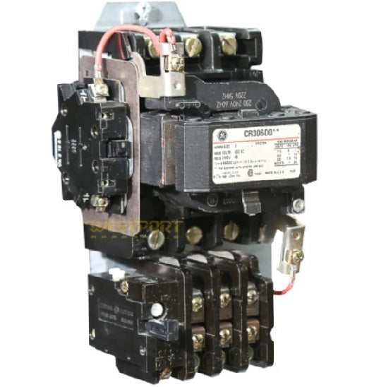 GENERAL ELECTRIC GE CR306E002 Starter