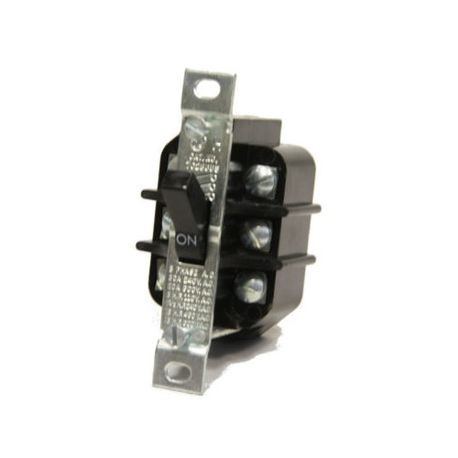 GENERAL ELECTRIC General Electric TC2368S GED TC2368S 30A/240V-20A/600V 3P NF