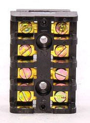 GENERAL ELECTRIC CR151B4 TERMINAL BLOCKS