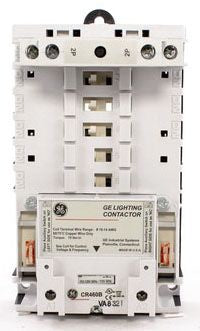 GENERAL ELECTRIC CR463L20AJA CONTACTORS