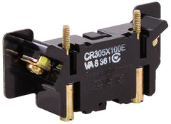 GENERAL ELECTRIC General Electric CR305X100E AUX CONT 24V 1NC