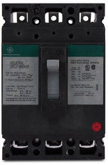 GENERAL ELECTRIC THED136050 CIRCUIT BREAKERS