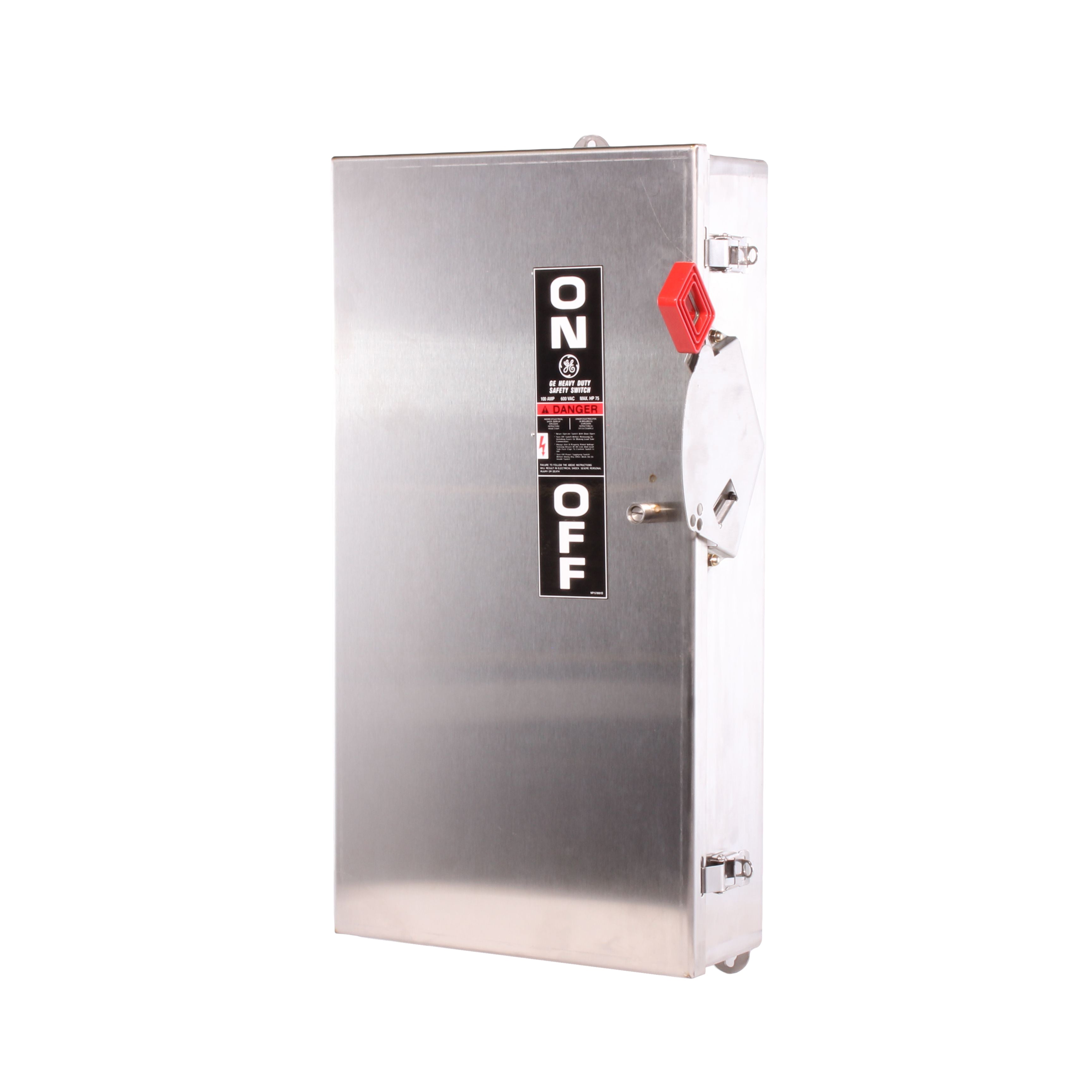 GENERAL ELECTRIC TH3363SS SAFETY SWITCHES