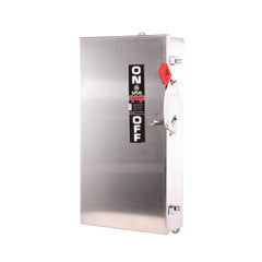 GENERAL ELECTRIC TH3363SS SAFETY SWITCHES