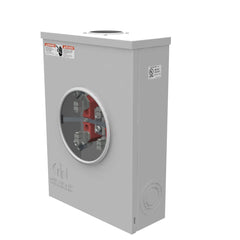 MILBANK Milbank U8878-RL-LR 4 Term, Ringed, Small Hub Opening, Less Seal Ringed, Wide Shell