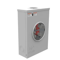 MILBANK Milbank U8878-RL-LR 4 Term, Ringed, Small Hub Opening, Less Seal Ringed, Wide Shell