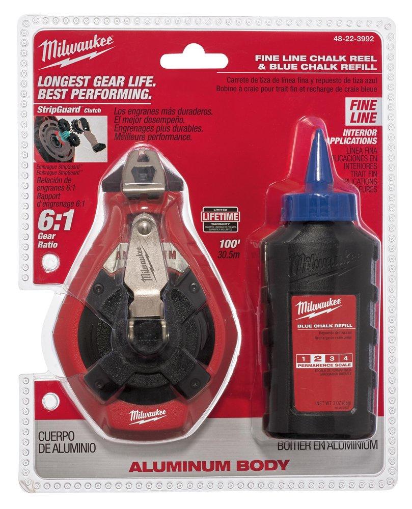 MILWAUKEE 48223992 CHALK REELS