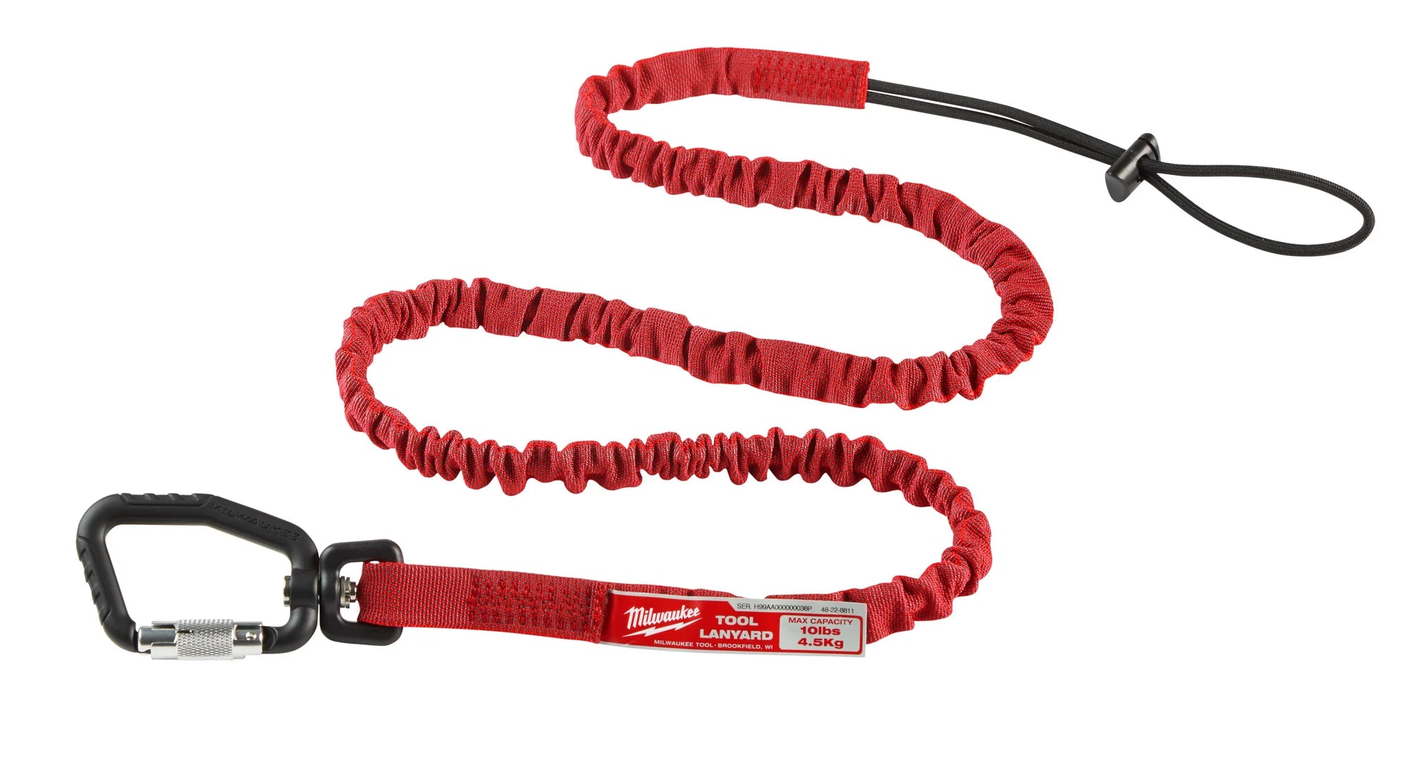 MILWAUKEE 48228811 LANYARDS & CARIBNERS