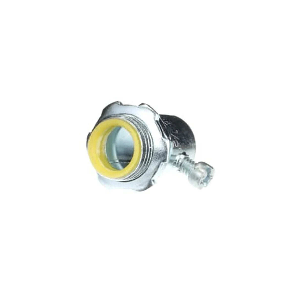 STEEL CITY Steel City TC721A Set Screw Connector Insulated and Concrete Tight 1/2 Inch