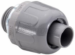 SOUTHWIRE Topaz P471 TOP P471 1/2 GRY NYL L/T CONN