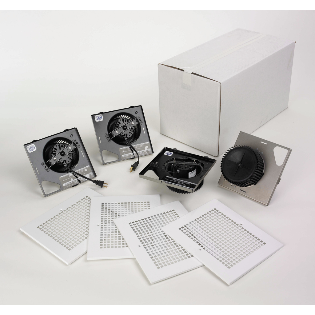 BROAN-NUTONE 80RDF INLINE DUCT FANS