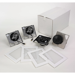 BROAN-NUTONE 80RDF INLINE DUCT FANS